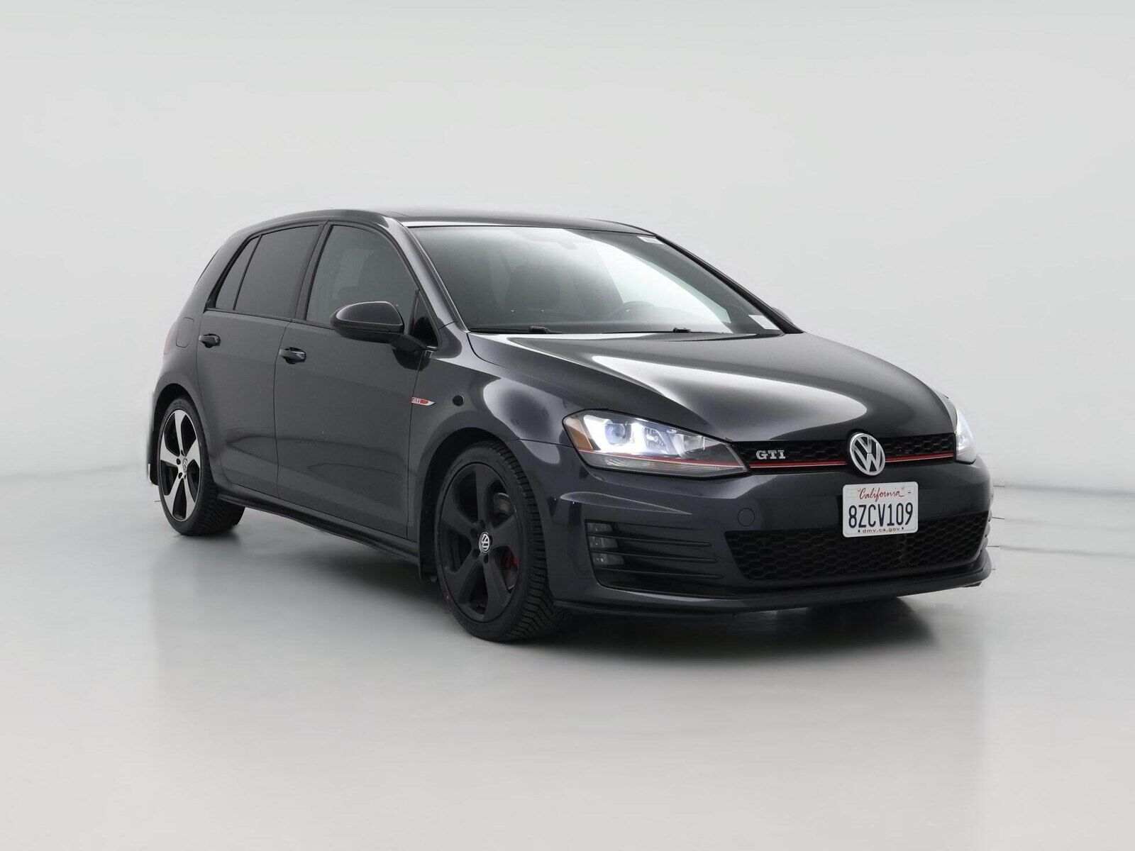 2016 VOLKSWAGEN Golf GTI