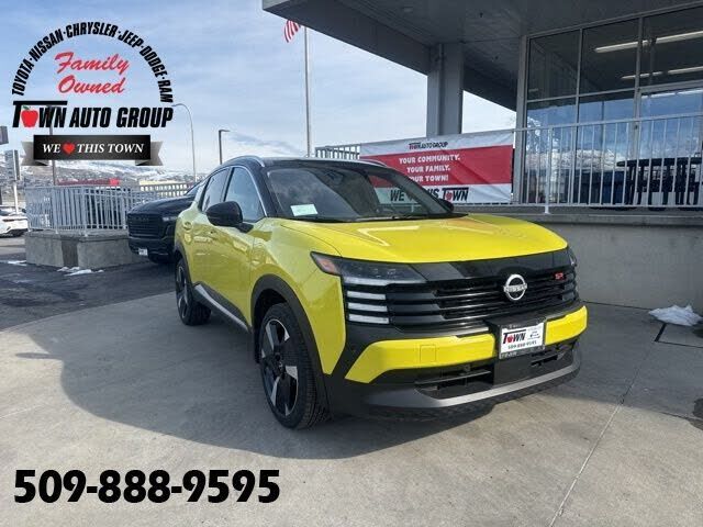 2025 NISSAN Kicks