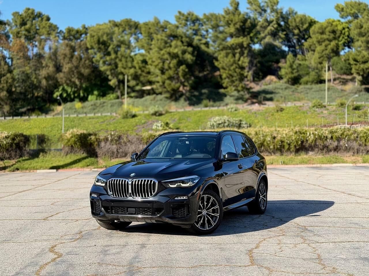 2020 BMW X5