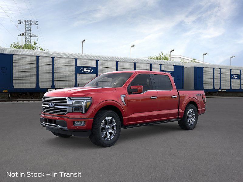 2026 FORD F-150