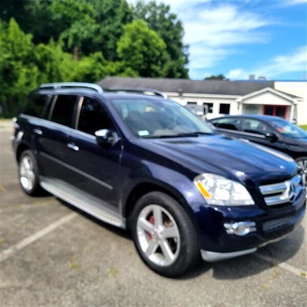 2009 MERCEDES-BENZ GL-Class