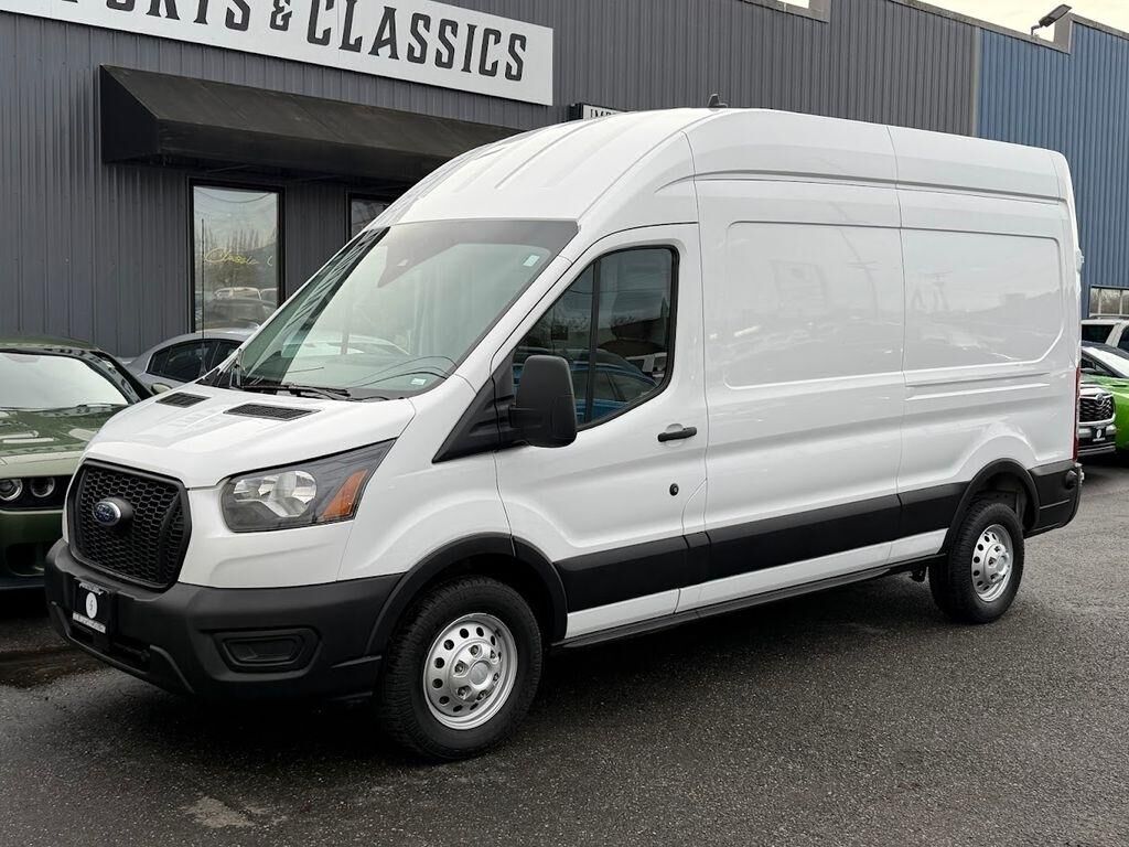 2025 FORD Transit