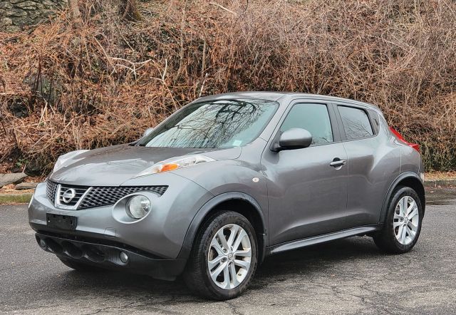 2011 NISSAN Juke