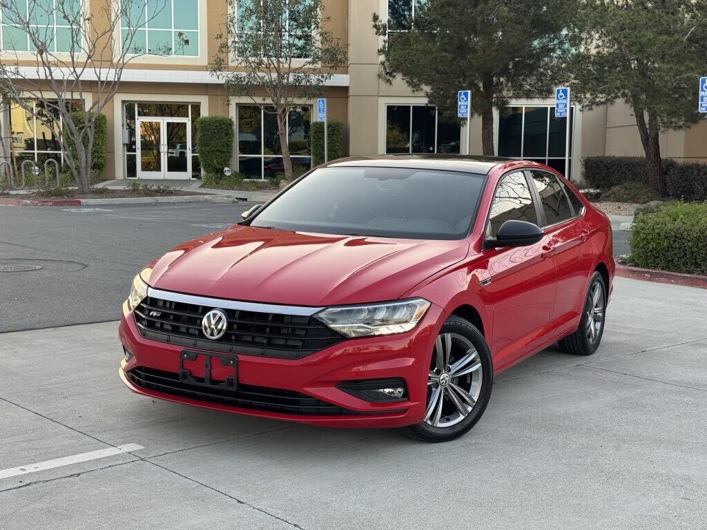 2020 VOLKSWAGEN Jetta