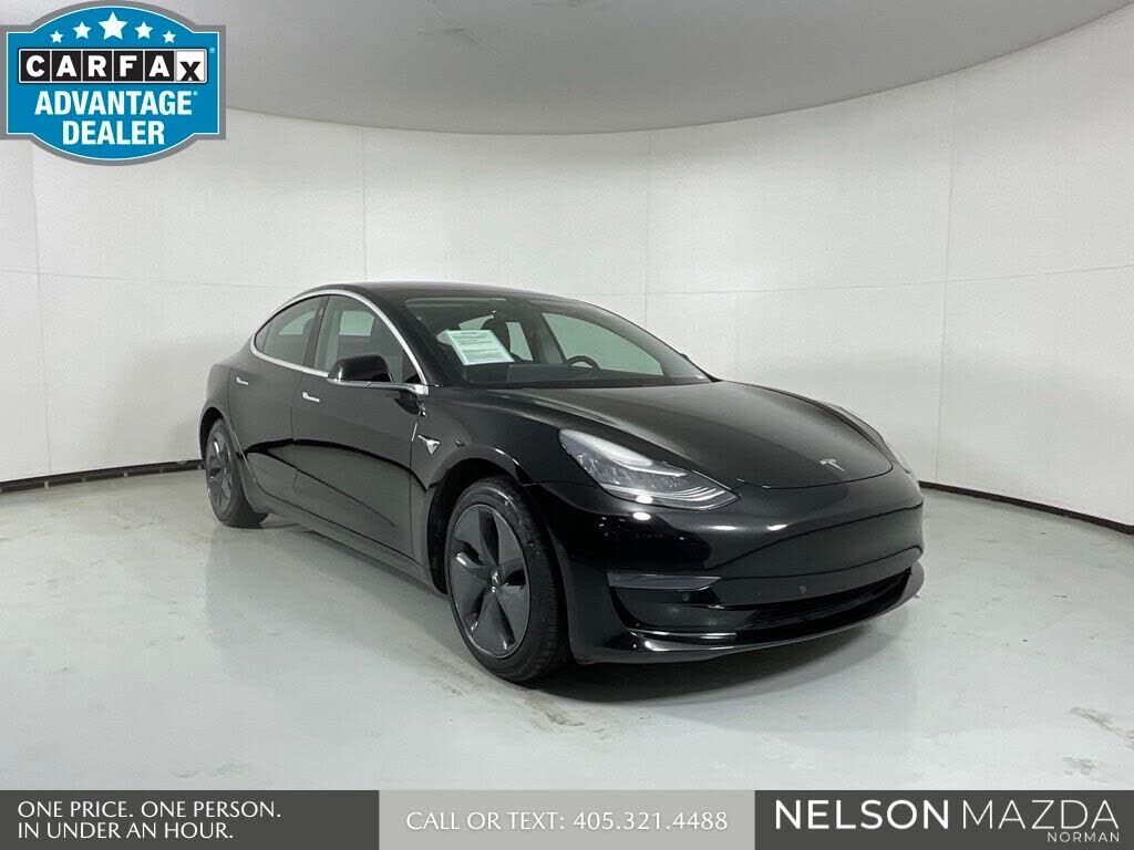 2019 TESLA Model 3