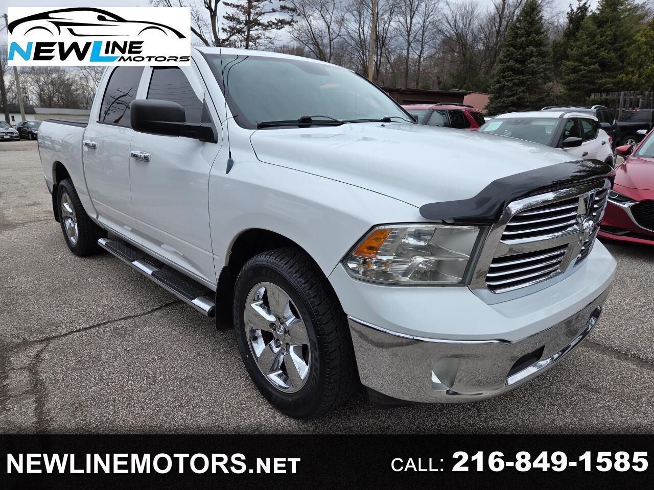 2014 RAM 1500