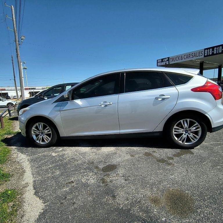 2012 FORD Focus