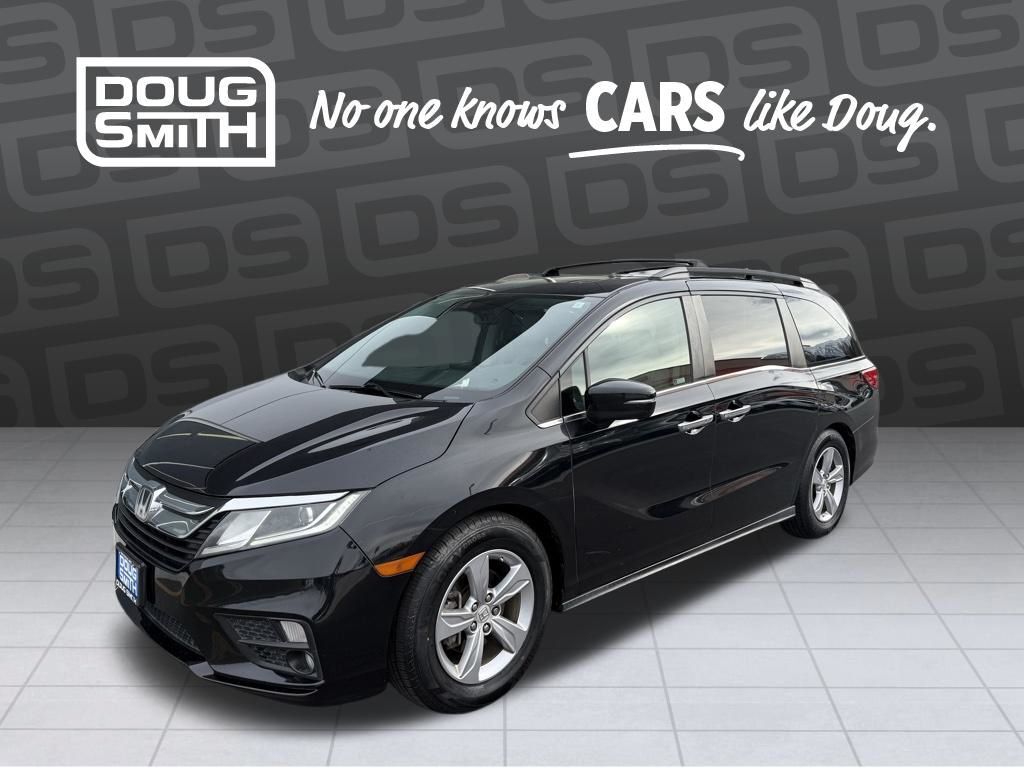 2018 HONDA Odyssey