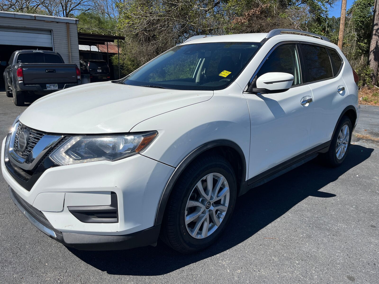 2019 NISSAN Rogue