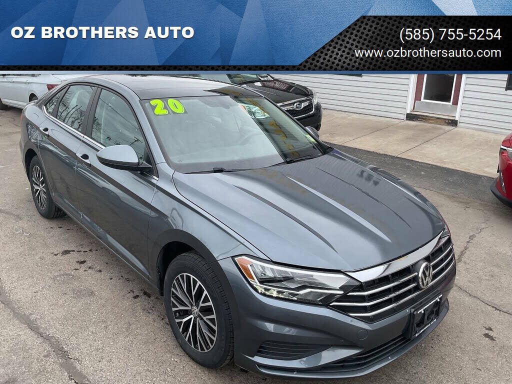 2020 VOLKSWAGEN Jetta