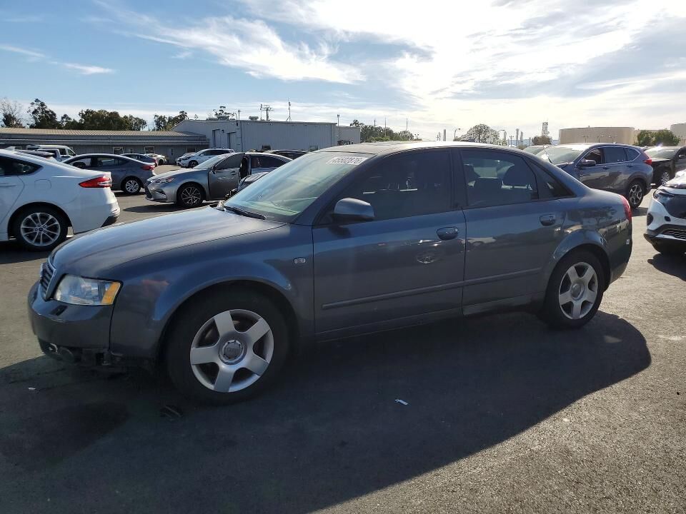 2004 AUDI A4