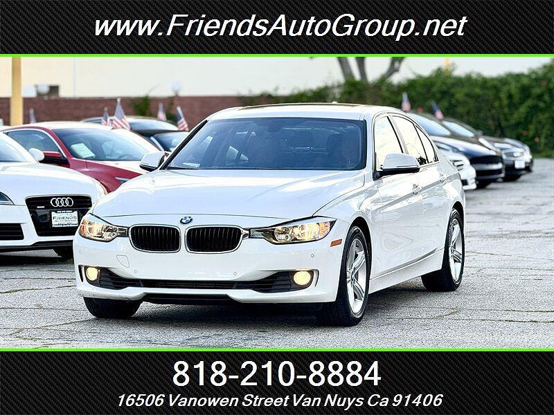 2013 BMW 3 Series