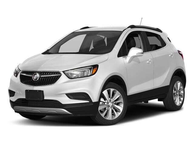 2017 BUICK Encore