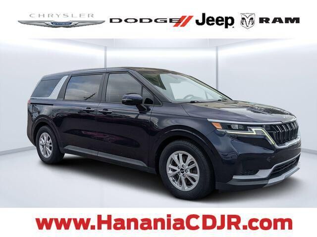 2022 KIA Carnival