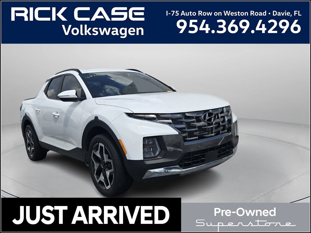 2023 Hyundai SANTA CRUZ