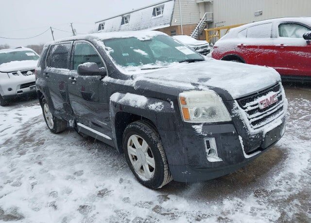 2015 GMC Terrain