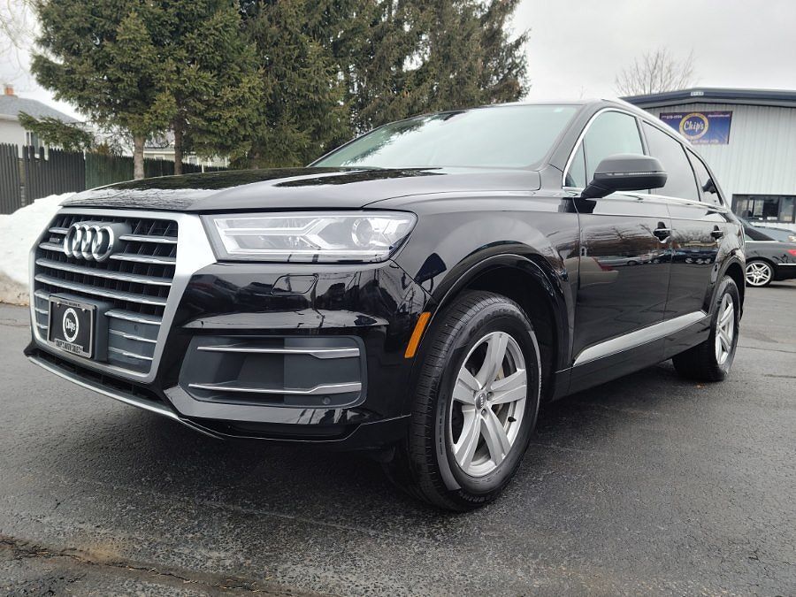 2018 AUDI Q7