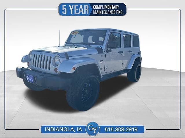 2012 JEEP Wrangler
