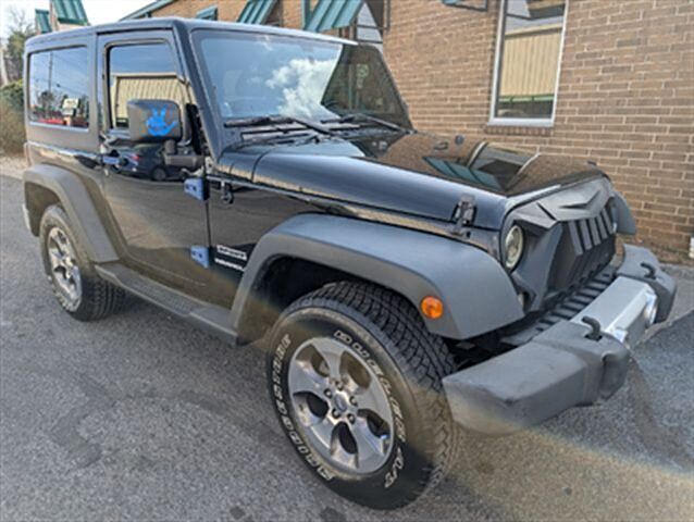 2013 JEEP Wrangler