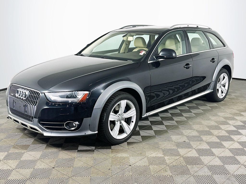 2013 AUDI A4 allroad