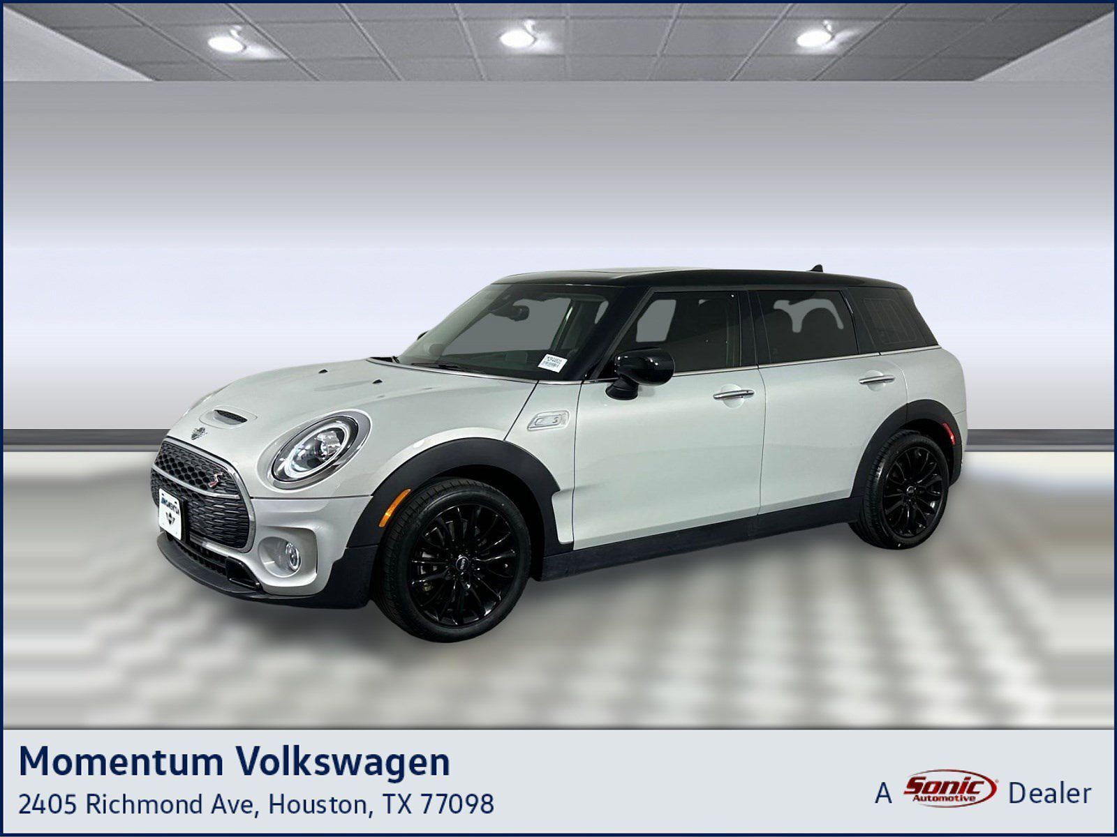 2021 MINI Clubman