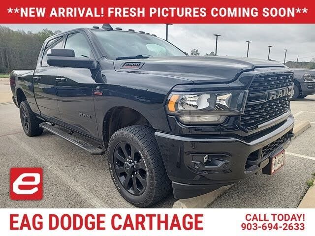 2022 RAM 2500