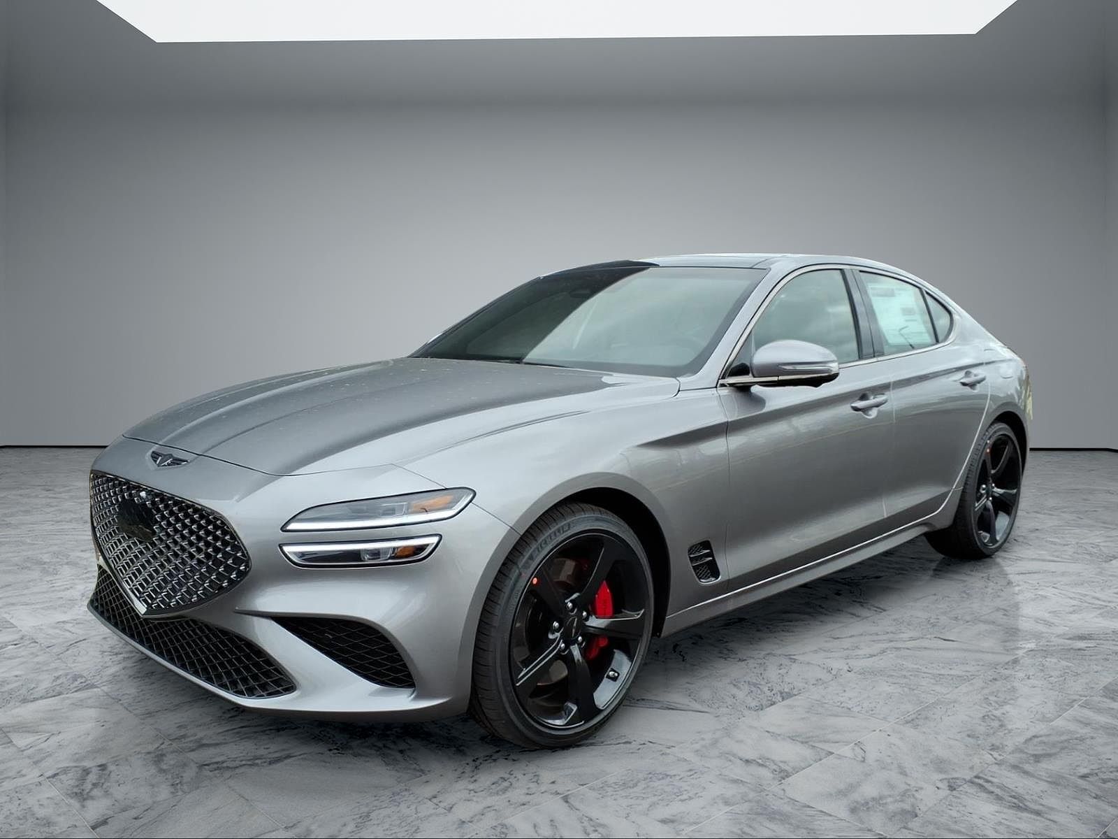 2026 GENESIS G70