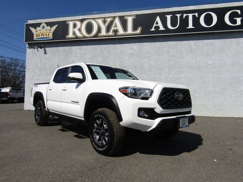 2021 TOYOTA Tacoma