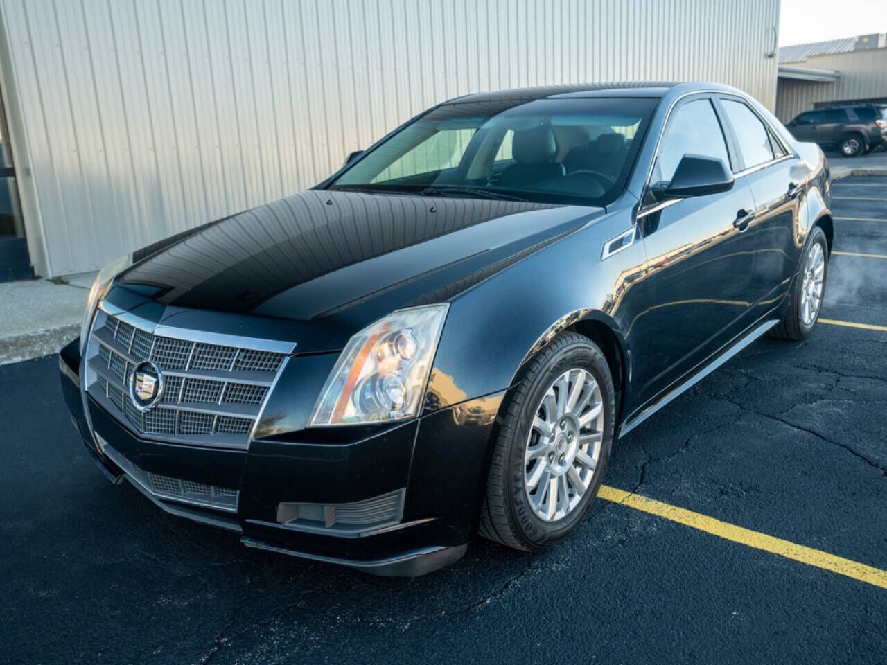 2011 CADILLAC CTS
