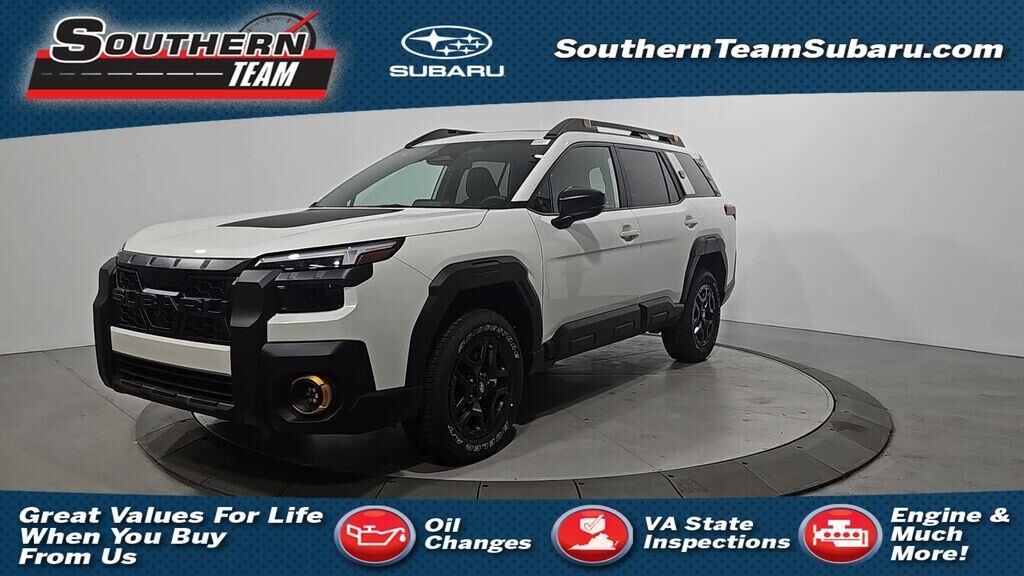 2026 SUBARU Outback