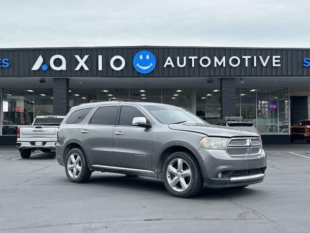 2012 DODGE Durango