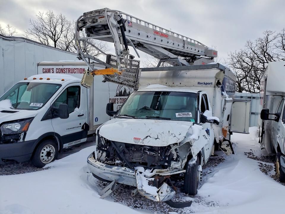 2017 CHEVROLET Express