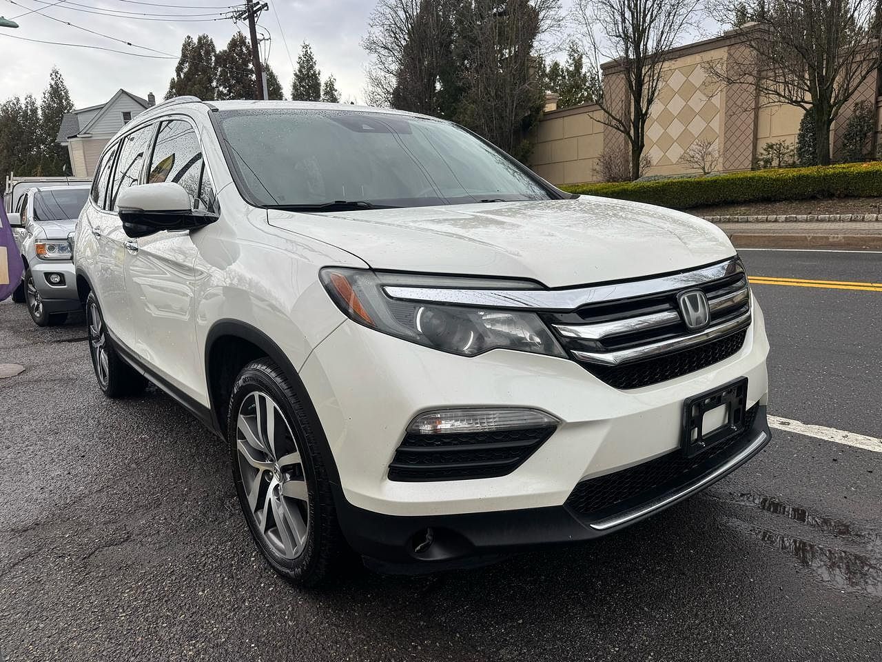 2017 HONDA Pilot