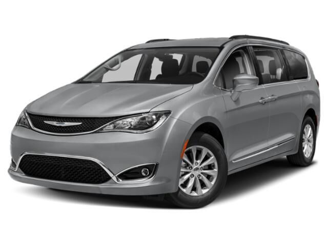 2020 CHRYSLER Pacifica