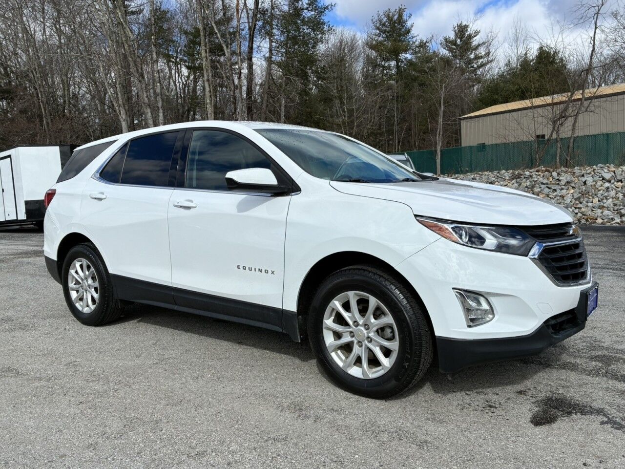 2020 CHEVROLET Equinox