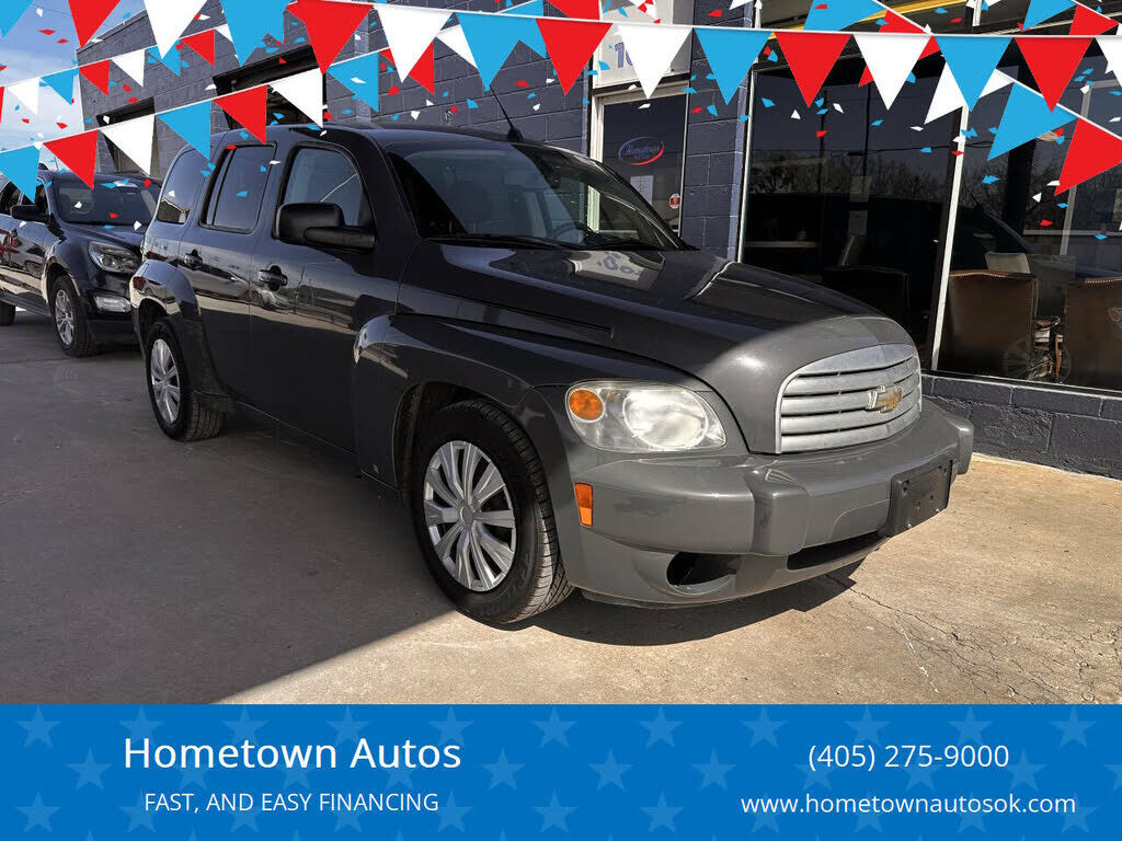 2008 CHEVROLET HHR