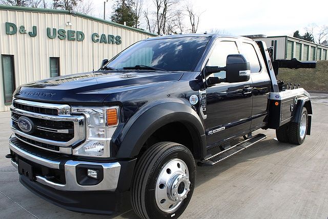 2021 FORD F-550