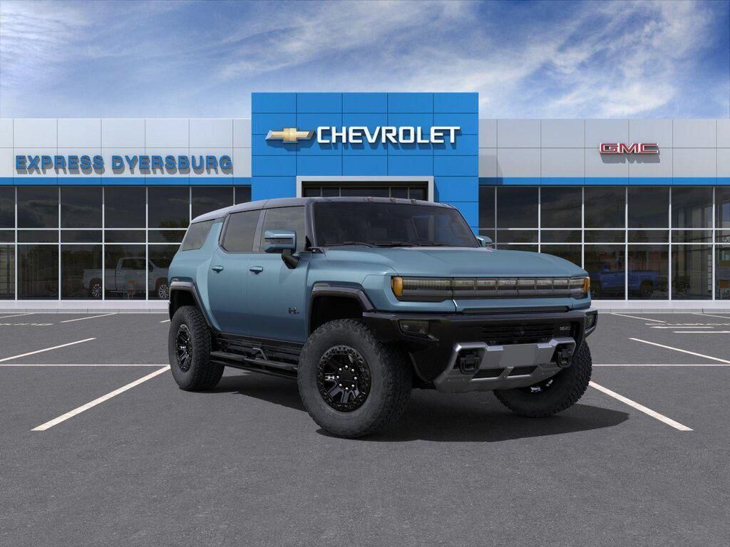 2024 GMC Hummer EV SUV