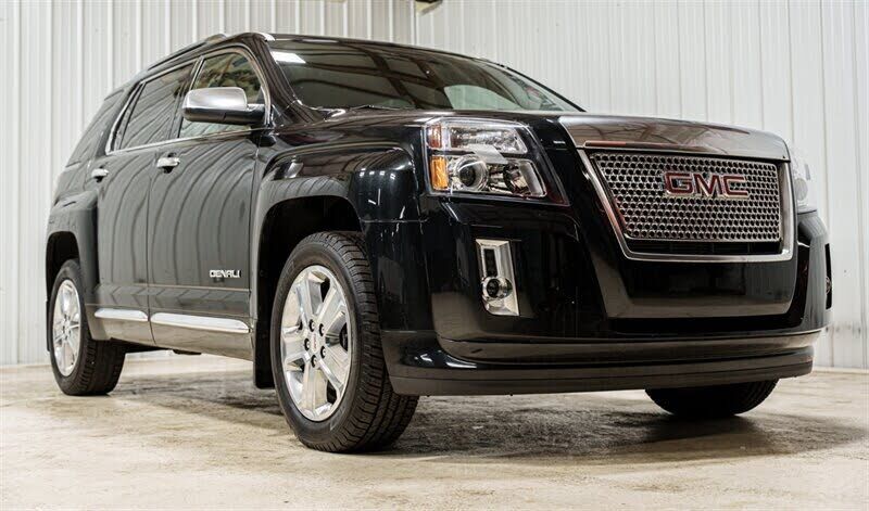 2013 GMC Terrain