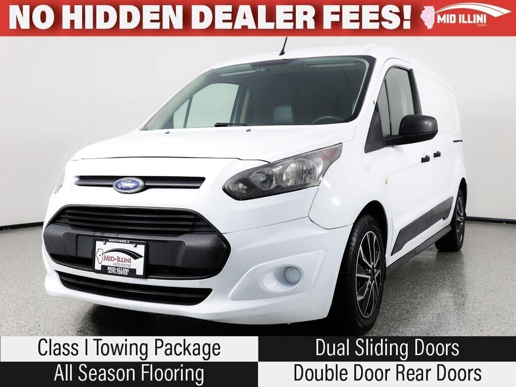 2015 FORD Transit