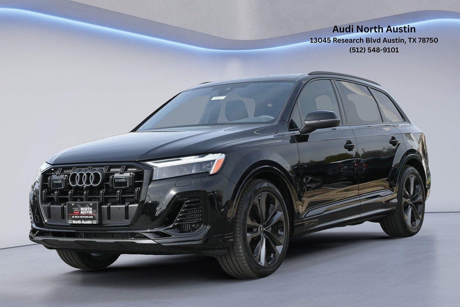 2026 AUDI Q7