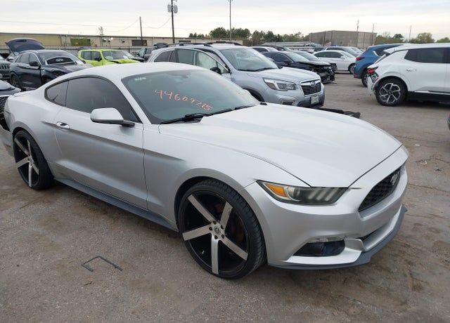 2016 FORD Mustang