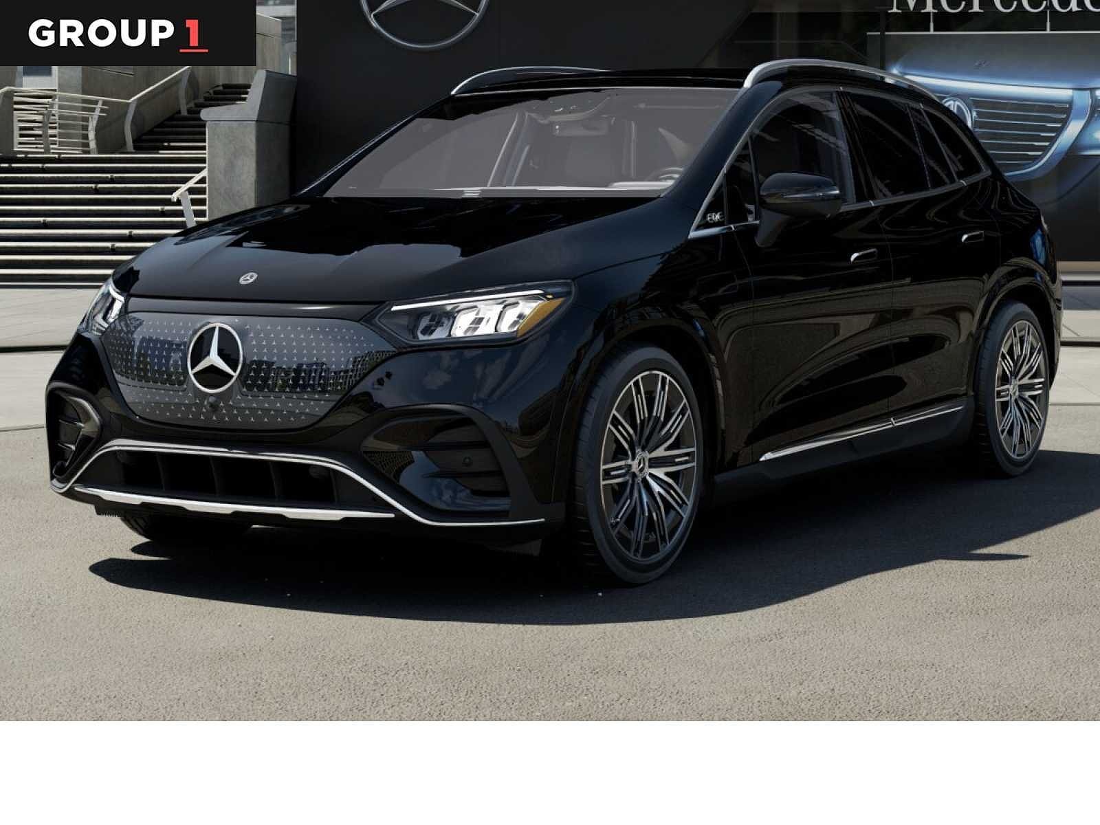 2026 MERCEDES-BENZ EQE-Class SUV