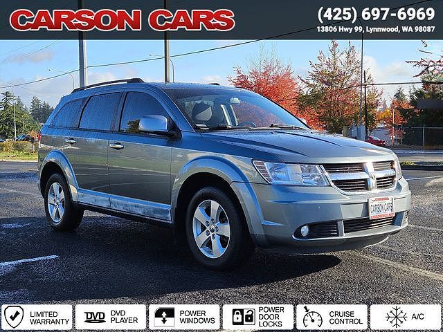 2010 DODGE Journey