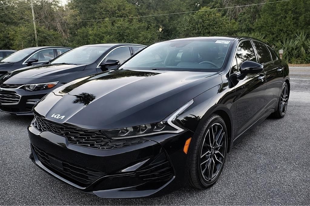 2024 KIA K5