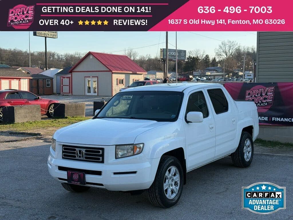 2006 HONDA Ridgeline