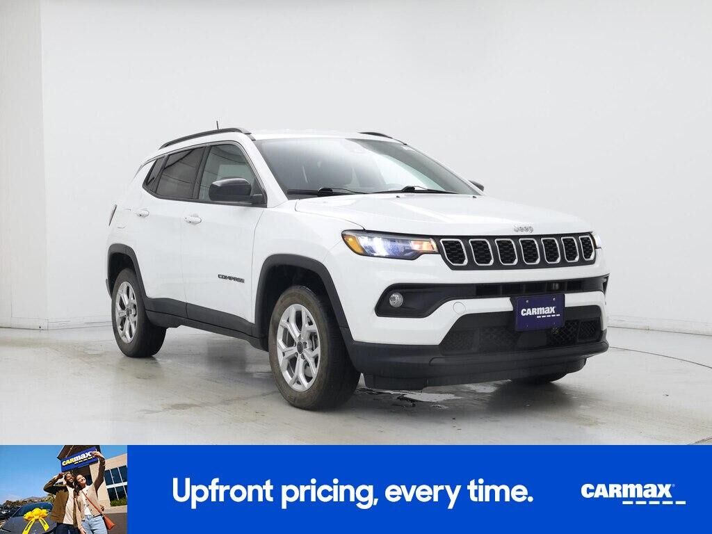 2025 JEEP Compass