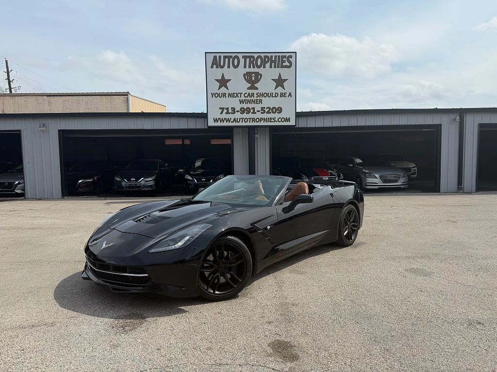 2014 CHEVROLET Corvette