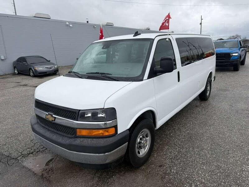 2025 CHEVROLET Express