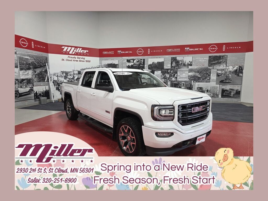 2017 GMC Sierra